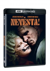 BLU-RAY Film - Nevesta! BD (UHD)