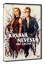 DVD Film - Krvavá nevěsta: Hra začíná