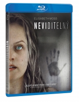 BLU-RAY Film - Neviditelný