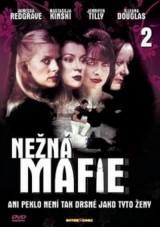 DVD Film - Něžná mafie - DVD 2 (papierový obal)