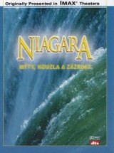 DVD Film - Niagara - Mýty, kouzla a zázraky