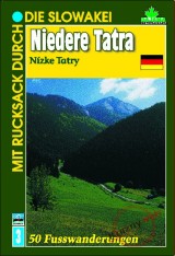 Kniha - Niedere Tatra - Nízke Tatry (3)
