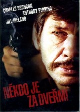 DVD Film - Niekto je za dverami