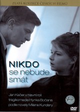 DVD Film - Nikdo se nebude smát