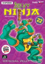 DVD Film - Želvy Ninja 22