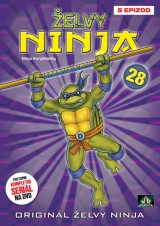 DVD Film - Želvy Ninja 28