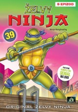 DVD Film - Želvy Ninja 39