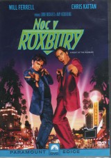 DVD Film - Noc v Roxbury