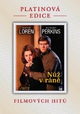 DVD Film - Nôž v rane (platinová edícia)