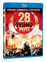 BLU-RAY Film - 28 týdnů poté