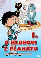 DVD Film - O klukovi z plakátu 1
