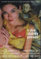 DVD Film - O dve slabiky pozadu