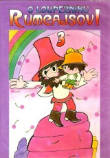 DVD Film - O loupežníkovi Rumcajsovi 3