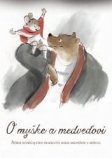 DVD Film - O myšce a medvědovi