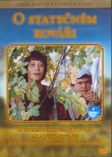 DVD Film - O statečném kováři