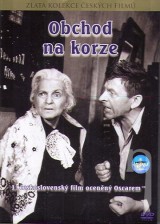 DVD Film - Obchod na korze