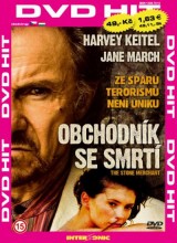 DVD Film - Obchodník so smrťou (papierový obal)
