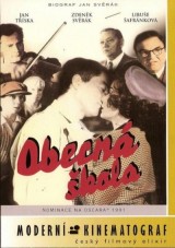 DVD Film - Obecná škola (papierový obal)