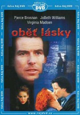 DVD Film - Oběť lásky