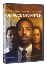 DVD Film - Obhájce nevinných