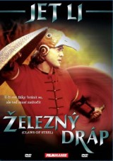 DVD Film - Oceľové pazúry (papierový obal)