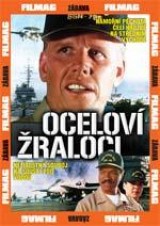 DVD Film - Oceľoví žraloci