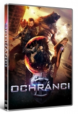DVD Film - Ochránci