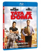 BLU-RAY Film - Táta je doma