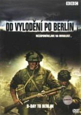 DVD Film - Od vylodenia po Berlín