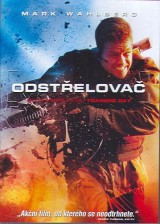 DVD Film - Odstreľovač