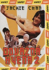 DVD Film - Odvážna hyena 2