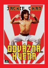 DVD Film - Odvážná hyena (pošetka)