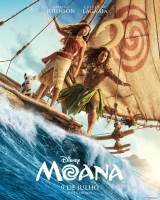 BLU-RAY Film - Odvážná Vaiana (2026)