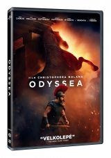 DVD Film - Odyssea 2DVD (DVD+bonus disk)