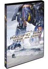 DVD Film - Pacific Rim - Útok na Zemi