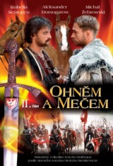 DVD Film - Ohněm a mečem II. díl (pošetka)