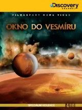 DVD Film - Okno do vesmiru (4 DVD)