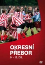 DVD Film - Okresní přebor 3. (4 epizódy)