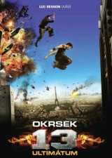 DVD Film - Okrsok 13: Ultimátum