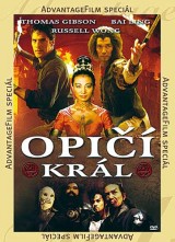 DVD Film - Opičí král (pošetka)