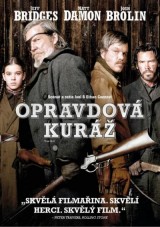 DVD Film - Opravdová kuráž