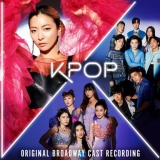 CD - Original Broadway Cast : Kpop / Original Broadway Cast Recording