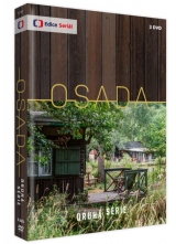 DVD Film - Osada 2 (3DVD)