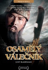 DVD Film - Osamělý válečník (slimbox)