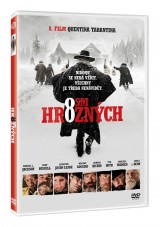 DVD Film - Osm hrozných