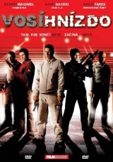 DVD Film - Osie hniezdo (papierový obal)