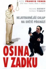 DVD Film - Osina v zadku