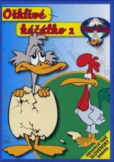 DVD Film - Ošklivé káčatko I. (papierový obal)