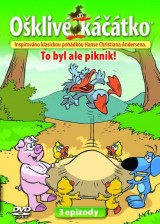 DVD Film - Ošklivé káčátko II. - To byl ale piknik! (slimbox) CO