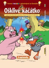 DVD Film - Ošklivé káčátko (slimbox) CO